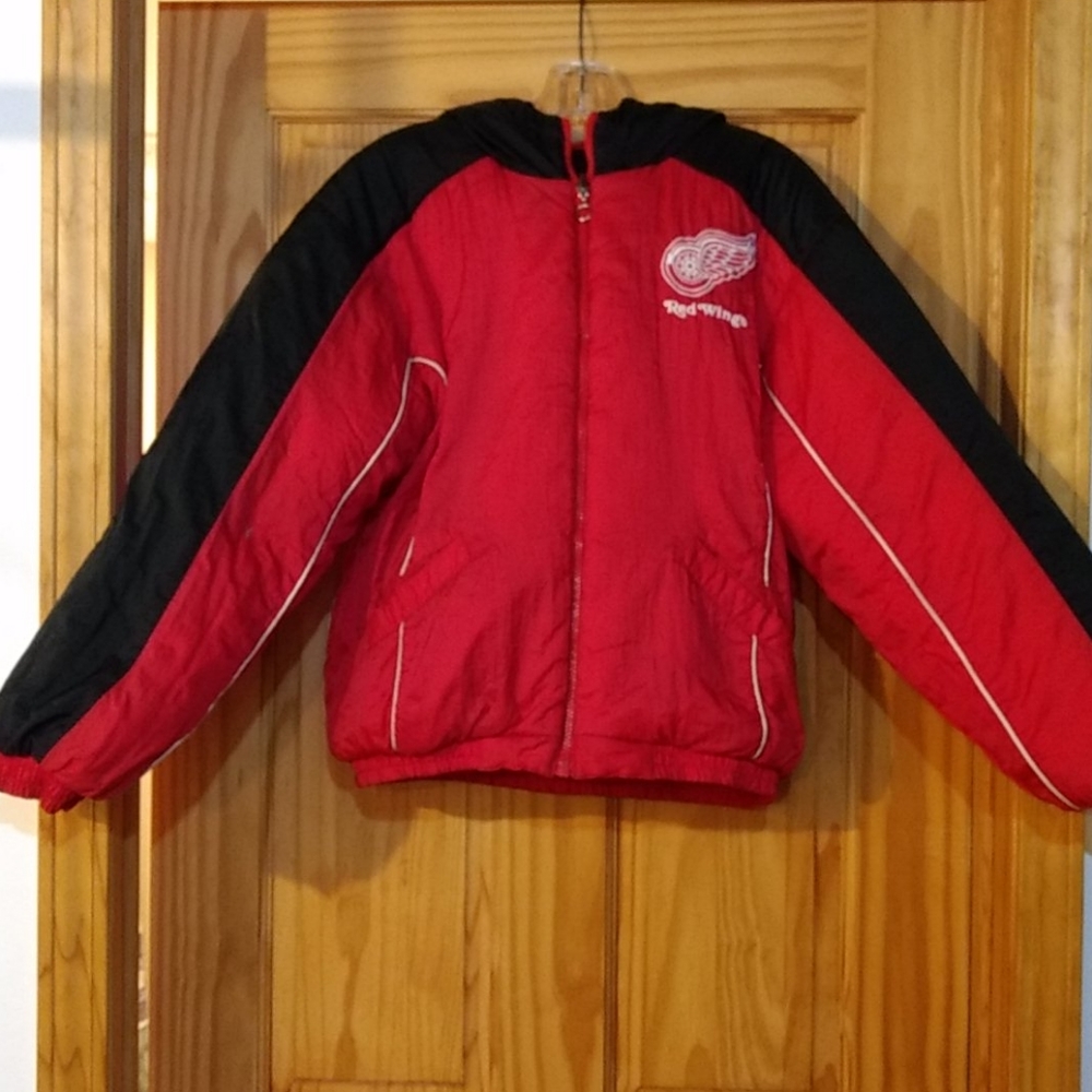 Reversible redwings coat / jacket - Picture 2 of 9